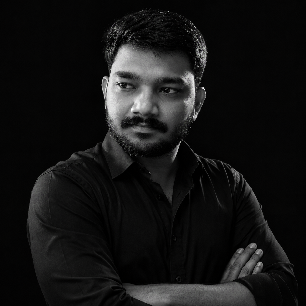 Kamarudheen, freelance developer and growth partner